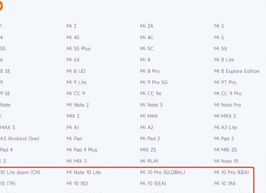 无缘MIUI 15，小米宣布以下机型不再更新